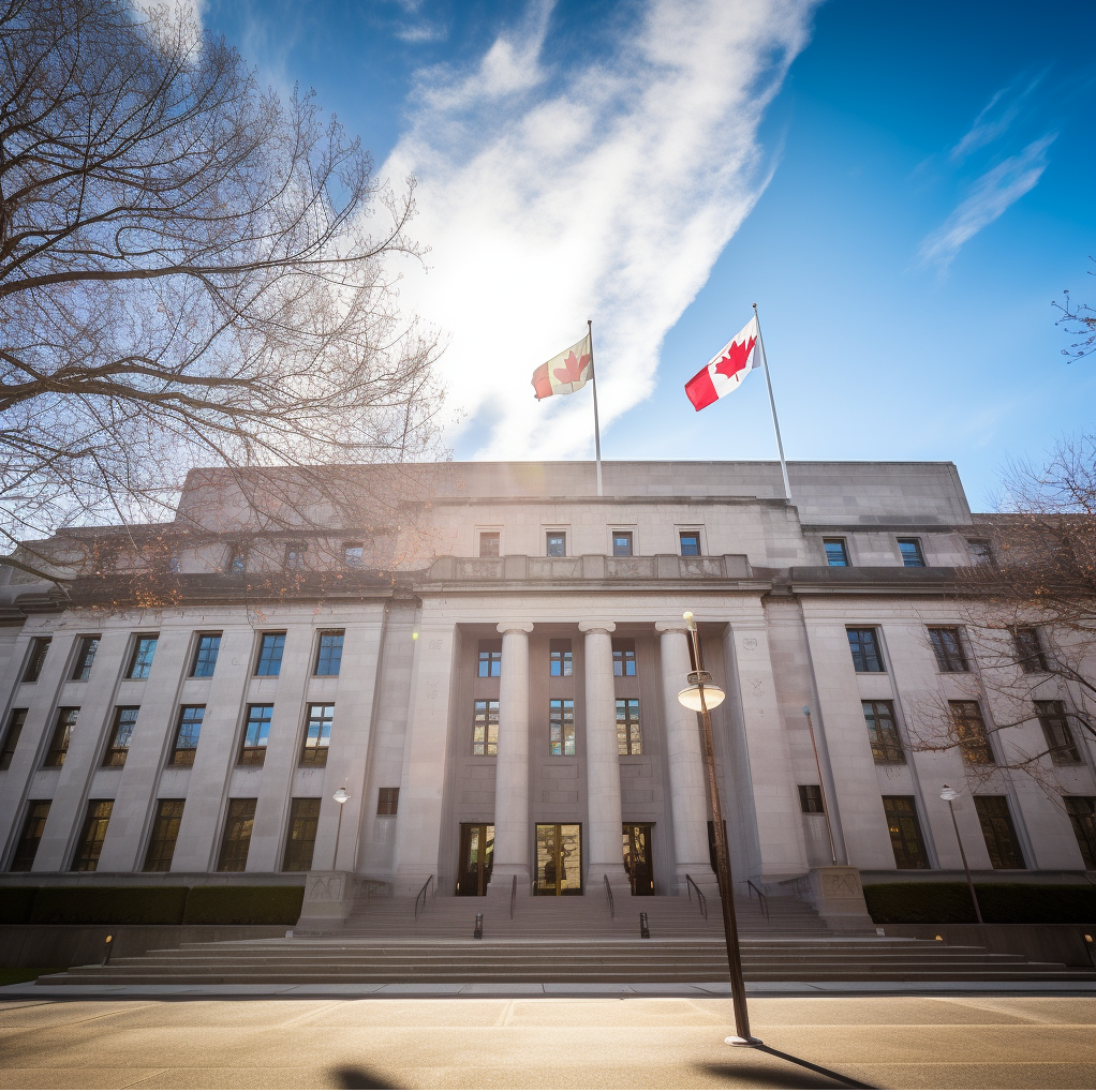 Bank of Canada hikes benchmark rate to 5%