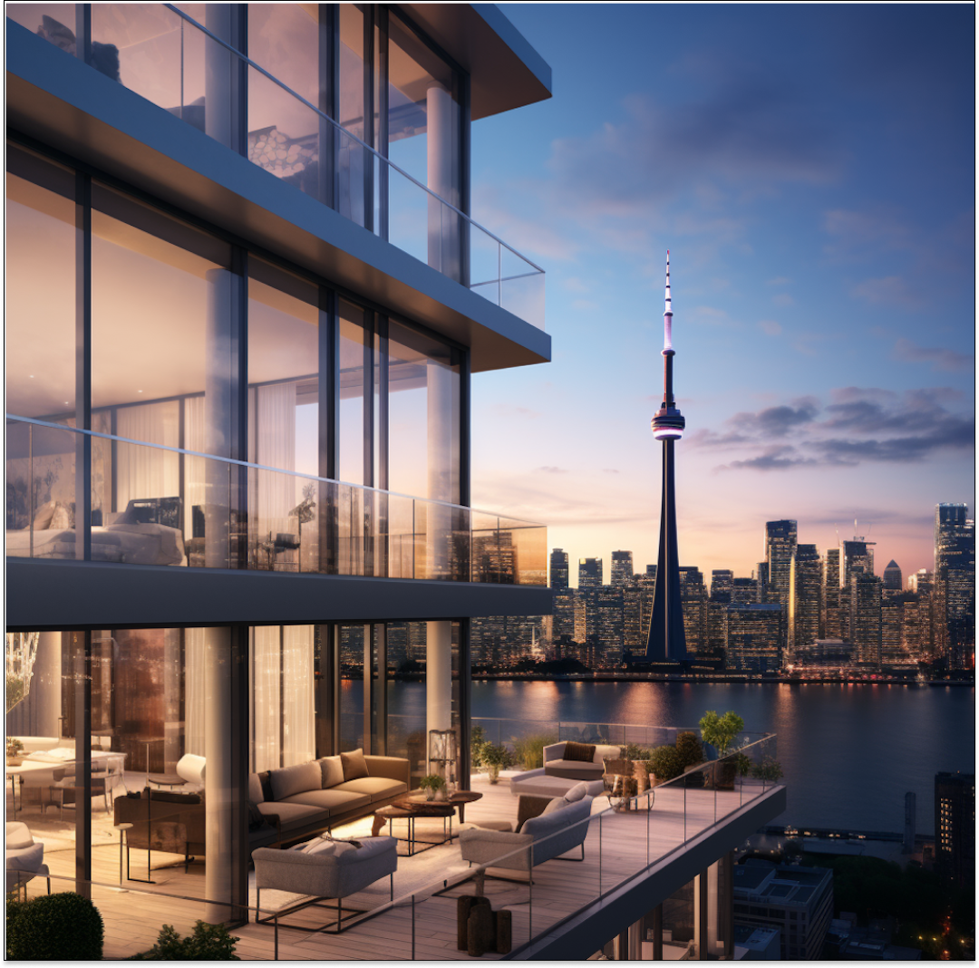 A Thriving Market: The Resilience of Canada’s Luxury Condo Market