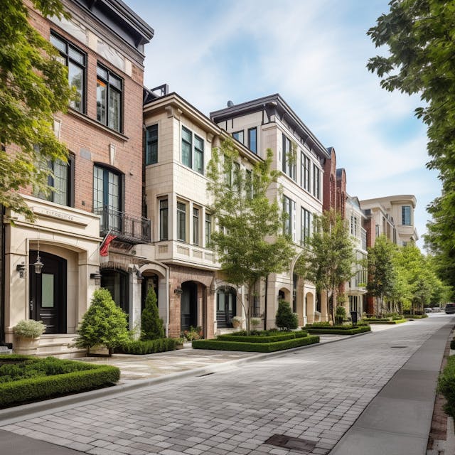 Townhouses vs Condos: What’s the Key Difference?